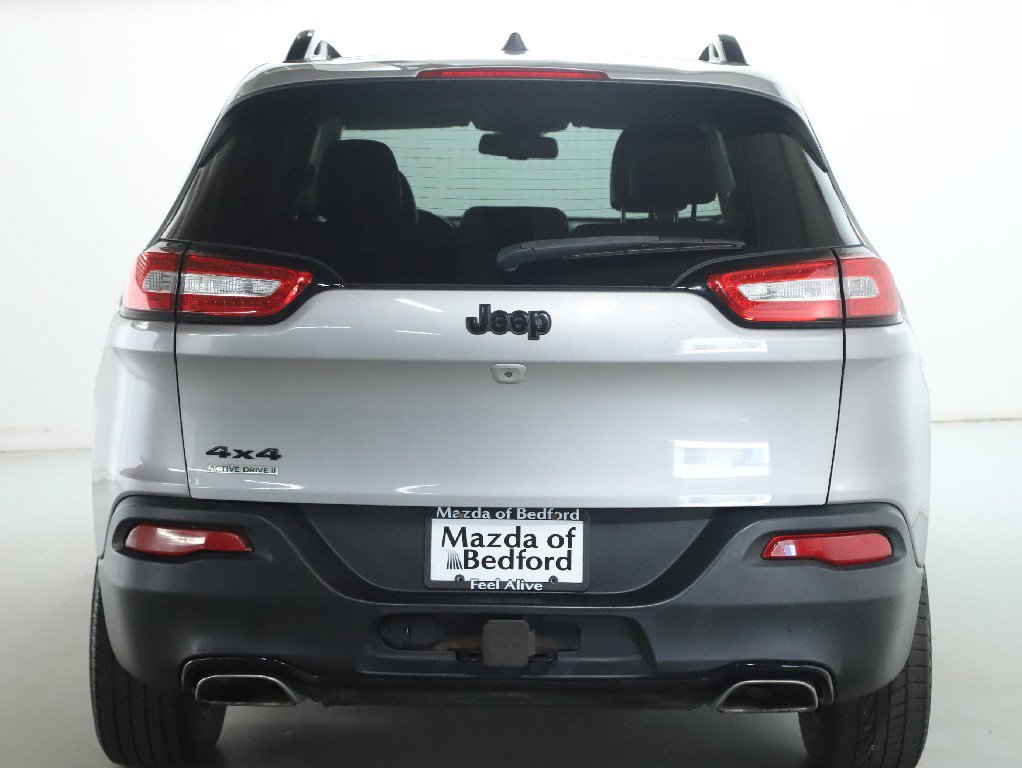 Used 2016 Jeep Cherokee High Altitude w/ Luxury Group AWD/4WD image 43