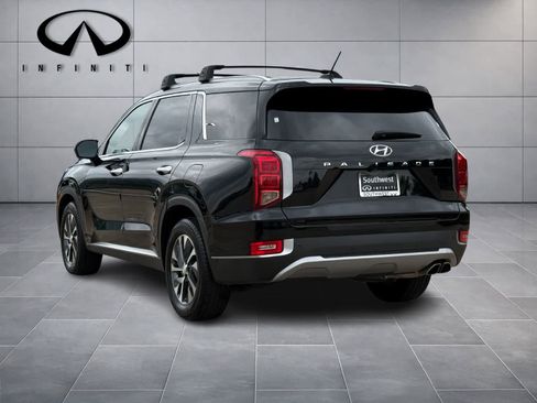 Used 2021 Hyundai Palisade SEL w/ Cargo Package FWD image 6