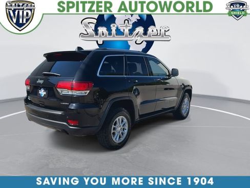 Used 2020 Jeep Grand Cherokee Laredo AWD/4WD image 9