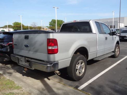 Used 2008 Ford F150 4x4 SuperCab image 7