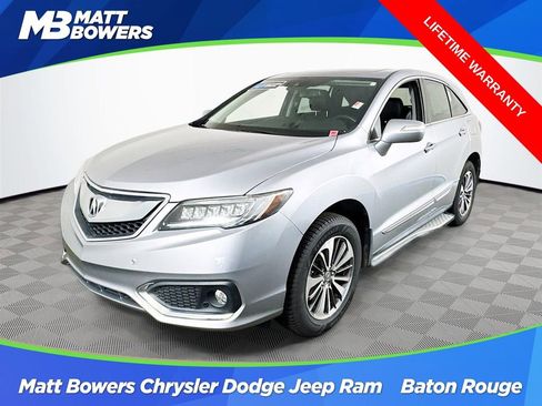 Used 2018 Acura RDX FWD w/ Advance Package image 1