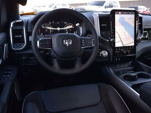Used 2026 RAM 1500 Laramie AWD/4WD image 17