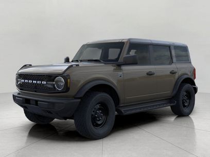 New 2026 Ford Bronco Big Bend