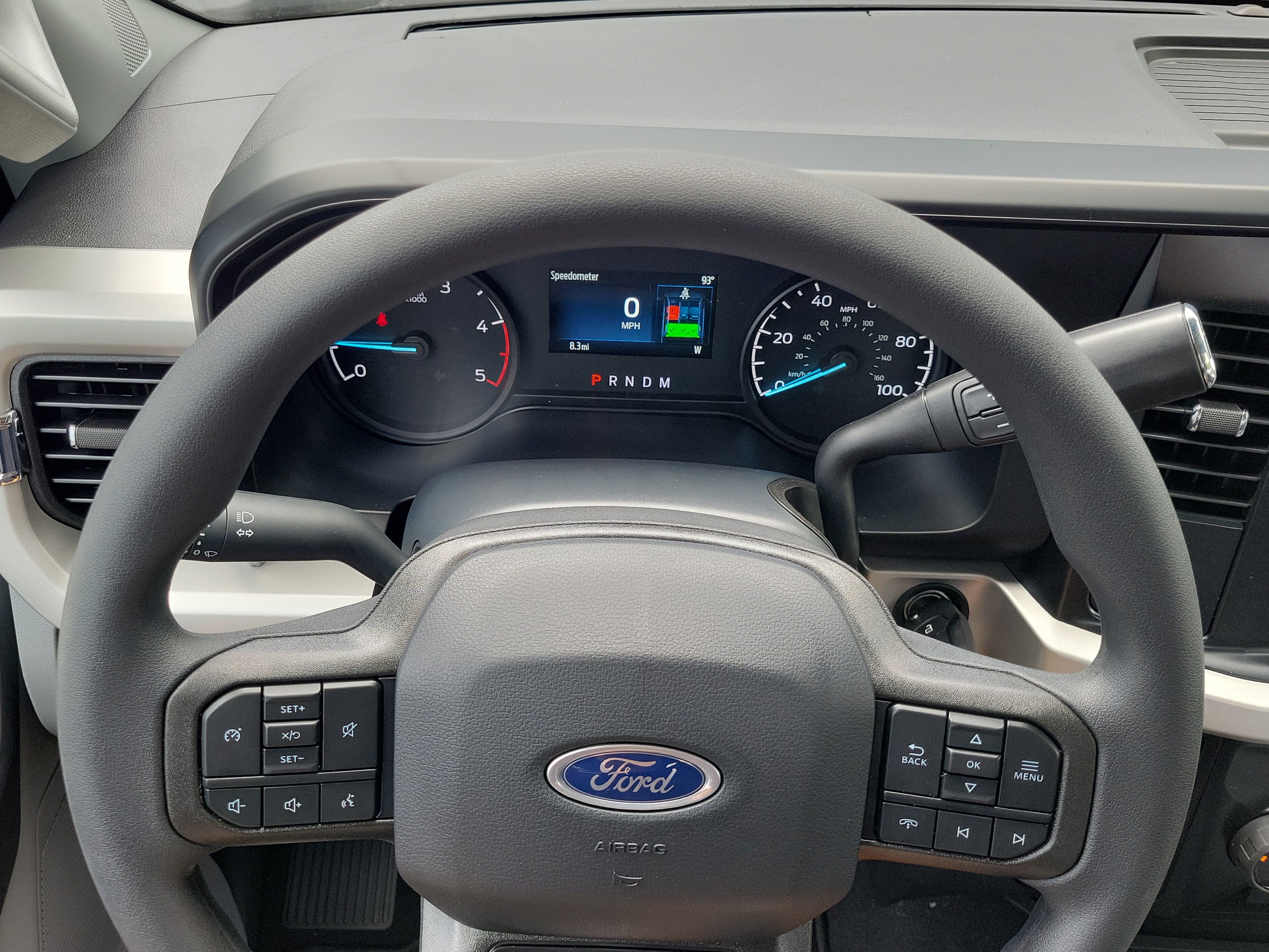 New 2026 Ford F350 XL w/ STX Appearance Package AWD/4WD image 16