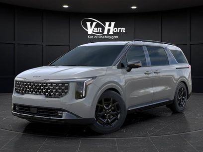 New 2026 Kia Carnival SX Prestige