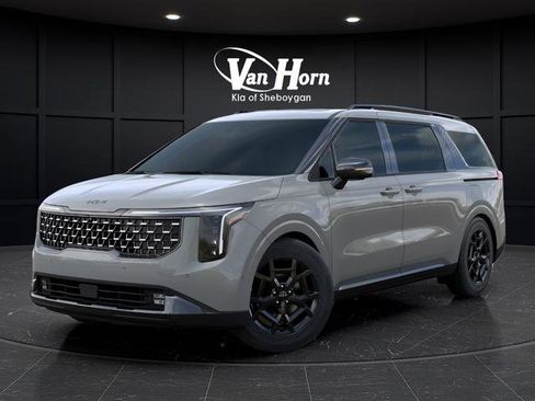 New 2026 Kia Carnival SX Prestige image 1