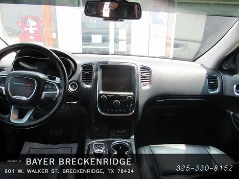 Used 2016 Dodge Durango Limited w/ Nav & Power Liftgate Group image 17