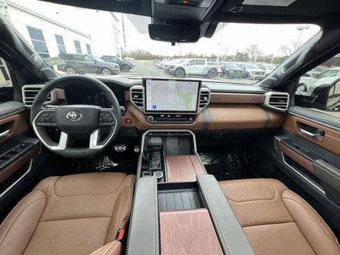 Used 2025 Toyota Tundra 1794 Edition w/ TRD Off-Road Package image 23