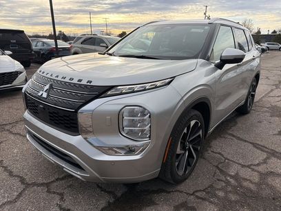 Used 2022 Mitsubishi Outlander SEL