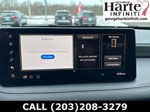 New 2026 INFINITI QX60 Pure image 13