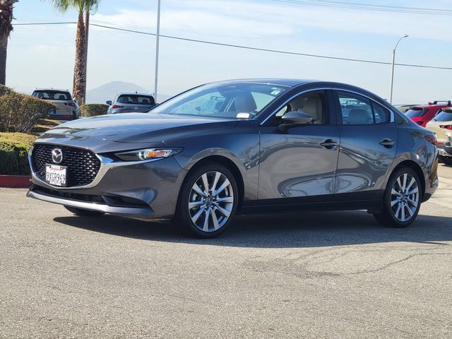 Certified 2026 MAZDA MAZDA3 2.5 S Sedan w/ Preferred Pkg FWD image 2