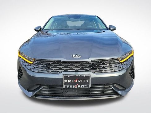 Used 2021 Kia K5 LXS image 7