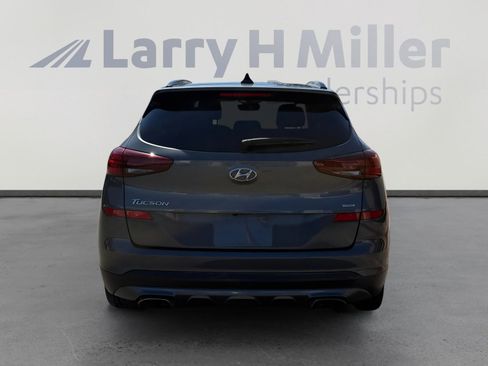 Used 2019 Hyundai Tucson Night image 4