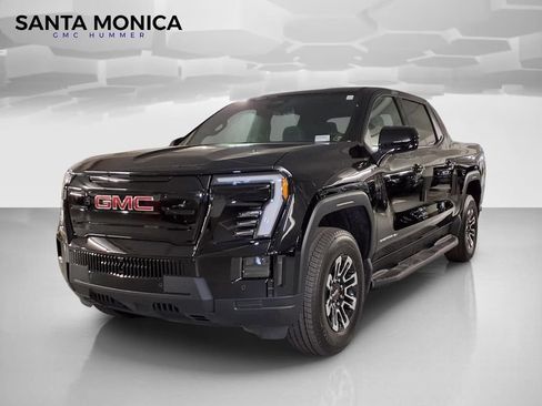 Used 2026 GMC Sierra EV Elevation AWD/4WD image 1