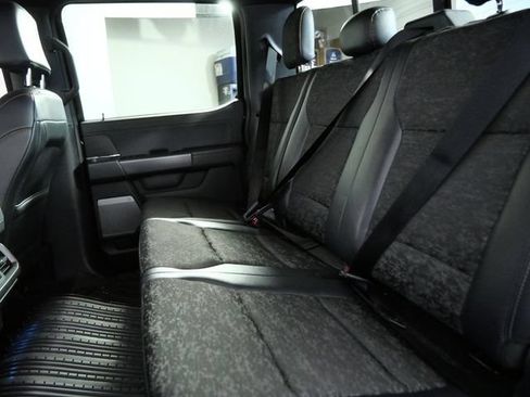 Certified 2025 Ford F150 Tremor w/ Bed Utility Package AWD/4WD image 14