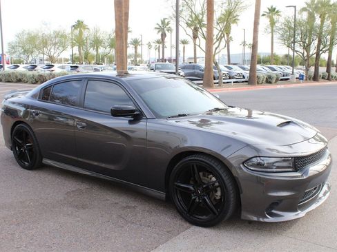 Used 2021 Dodge Charger GT w/ Plus Group image 7