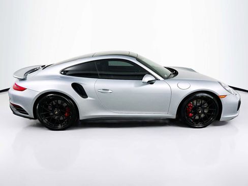 Certified 2018 Porsche 911 Turbo AWD/4WD image 8