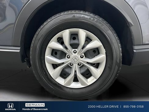 Used 2025 Honda CR-V LX image 30