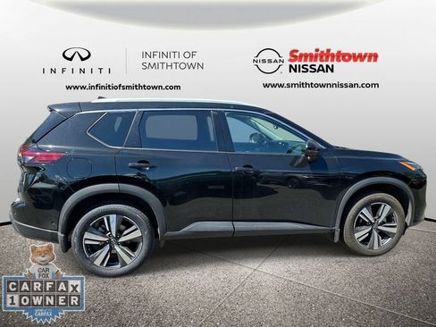 Used 2024 Nissan Rogue SL AWD/4WD image 7