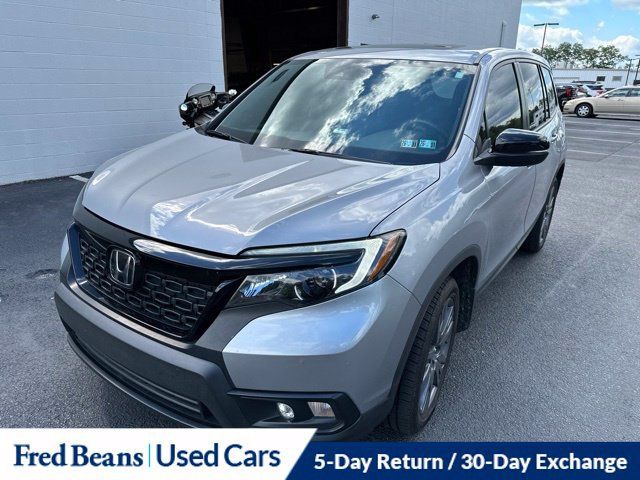 Used 2019 Honda Passport EX-L image 1