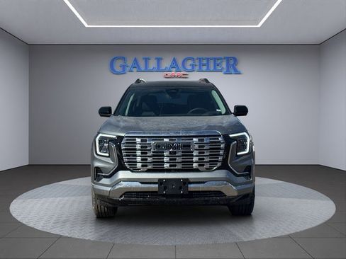 New 2026 GMC Terrain Denali w/ LPO, Black Badging Package image 12