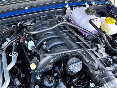 New 2026 Jeep Wrangler Willys image 31