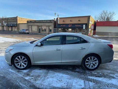 Used 2015 Chevrolet Malibu LTZ image 8