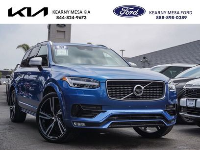 Used 2018 Volvo XC90 T6 R-Design w/ Convenience Package