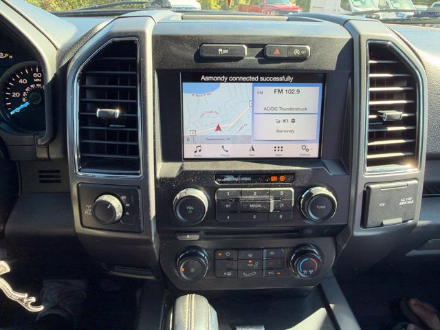 Used 2018 Ford F150 XLT w/ Equipment Group 302A Luxury AWD/4WD image 12