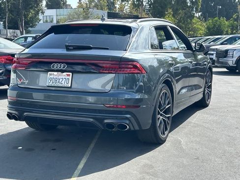 Used 2022 Audi SQ8 Prestige AWD/4WD image 3