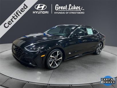 Certified 2023 Hyundai Sonata SEL Plus