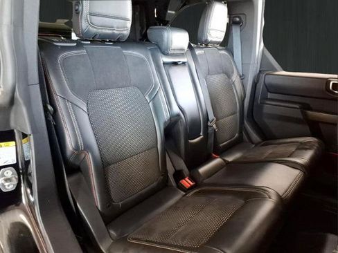 Certified 2024 Ford Bronco Raptor AWD/4WD image 16