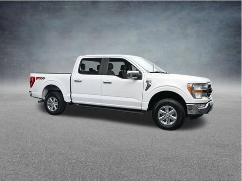 Used 2021 Ford F150 XLT AWD/4WD image 3