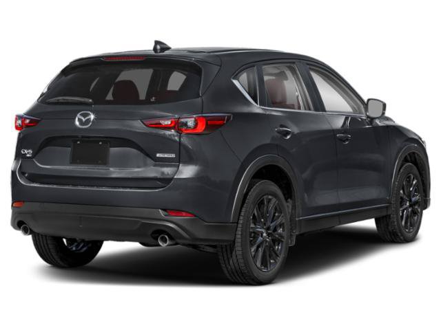 Used 2025 MAZDA CX-5 Carbon Edition AWD/4WD image 2