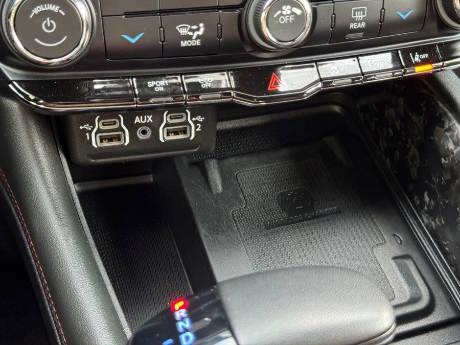 Used 2024 Dodge Durango AWD R/T w/ BLACKTOP PKG image 68