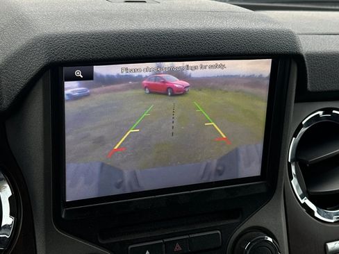 Used 2013 Ford F350 Lariat w/ Lariat Chrome Pkg image 18