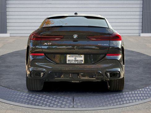 New 2026 BMW X6 xDrive40i image 5