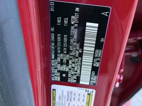 Used 2023 Lexus RX 350h w/ Accessory Package (2T) image 31