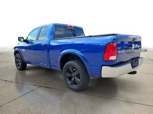 Used 2017 RAM 1500 Outdoorsman AWD/4WD image 3