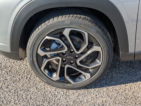 New 2026 Chevrolet Trax RS image 11