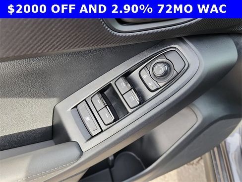 New 2026 Subaru Crosstrek 2.0i Premium image 12