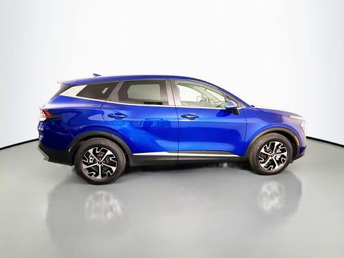 Used 2023 Kia Sportage EX FWD image 11