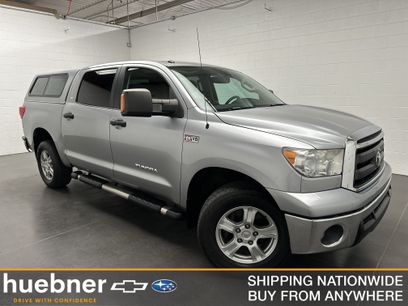 Used 2012 Toyota Tundra 4x4 CrewMax w/ SR5 Pkg