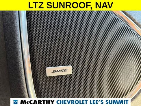 Used 2016 Chevrolet Tahoe LTZ AWD/4WD image 27