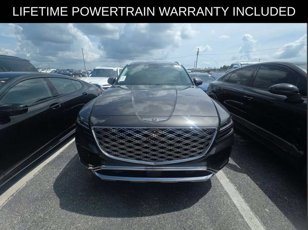 Used 2025 Genesis GV80 2.5T Prestige AWD/4WD image 13