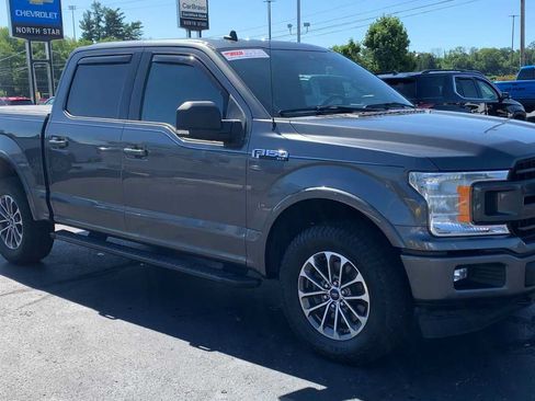 Used 2020 Ford F150 XLT w/ Equipment Group 302A Luxury AWD/4WD image 2