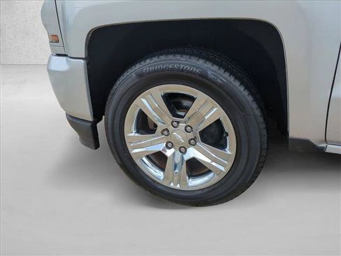 Used 2016 Chevrolet Silverado 1500 Custom w/ Custom Convenience Package RWD image 21