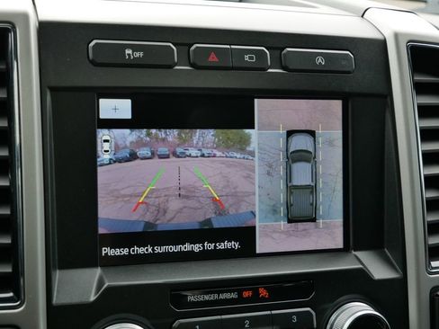 Certified 2019 Ford F150 Lariat w/ Equipment Group 502A Luxury AWD/4WD image 27