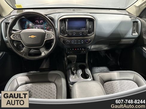 Used 2021 Chevrolet Colorado Z71 AWD/4WD image 7