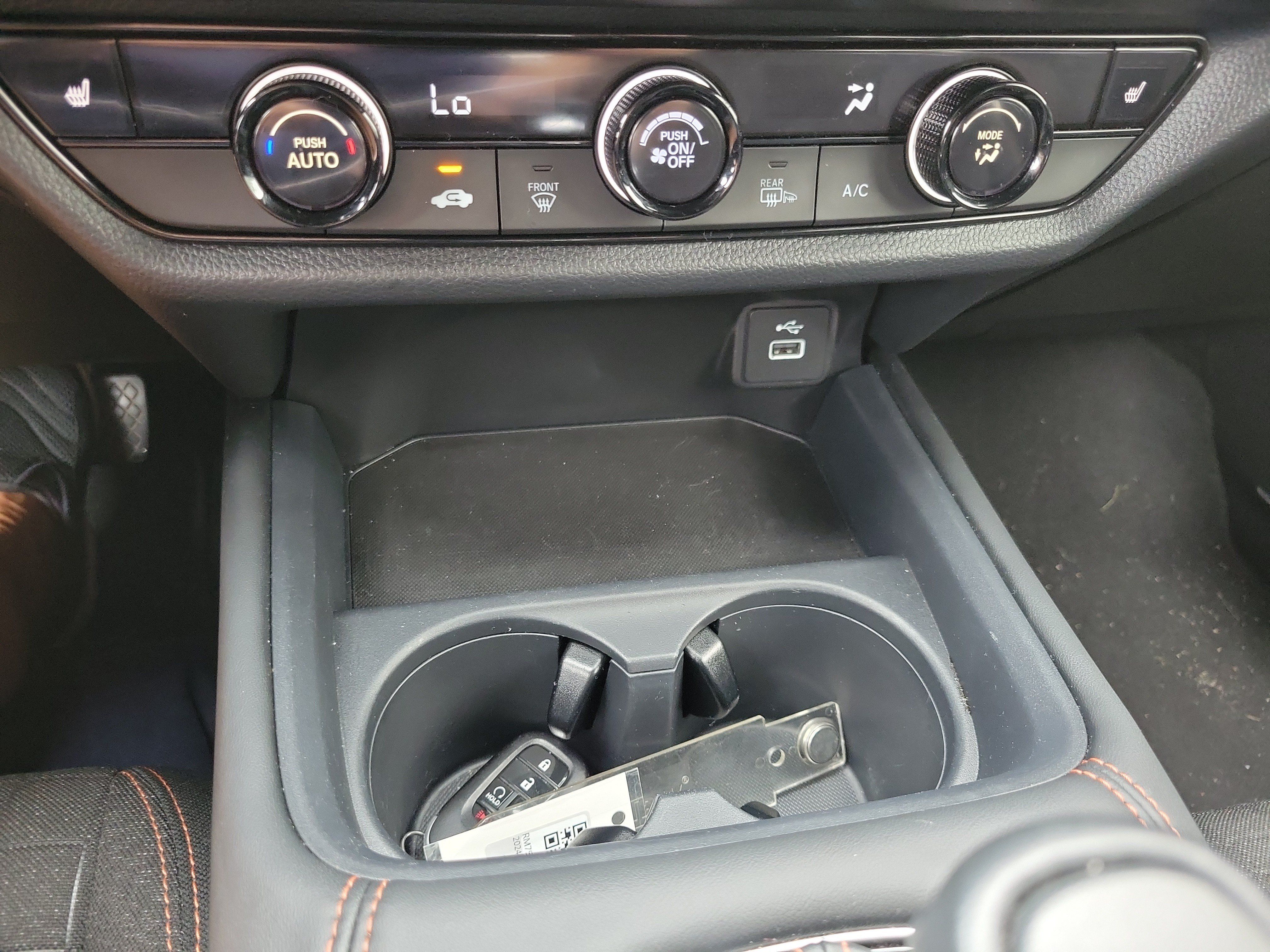 Used 2024 Honda HR-V Sport image 30